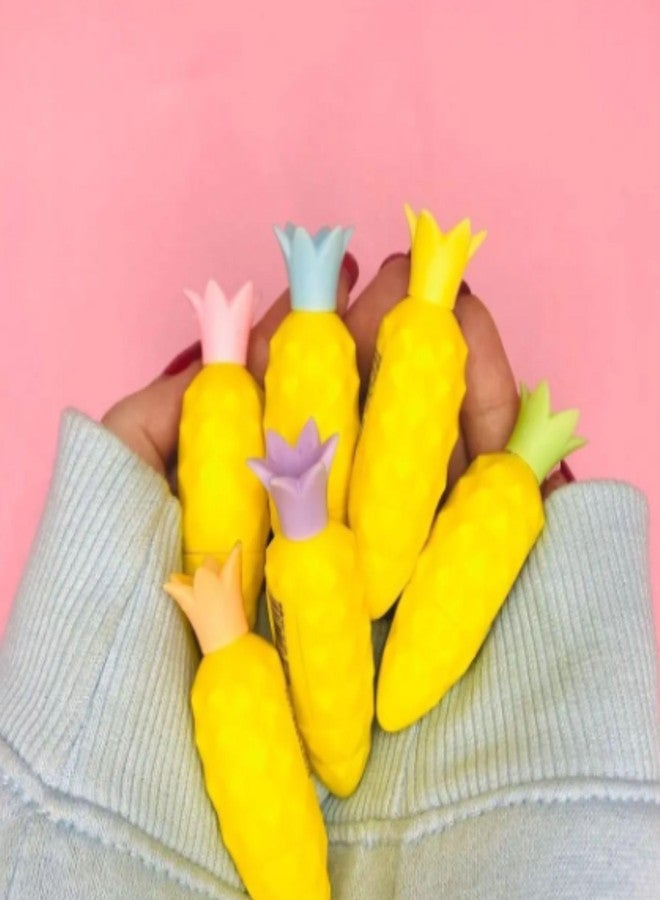 Mallexo مجموعة ممحاة ماليكسو ثلاثية الأبعاد بشخصيات كرتونية لطيفة للأطفال، 15 قطعة، مجموعة ممحاة أنيقة ولطيفة للأقلام الرصاص، هدية عيد ميلاد للأولاد والبنات، مجموعة ممحاة تعليمية، أدوات مكتبية فريدة، ممحاة بتصميم عشوائي، متعددة الألوان - Image 3